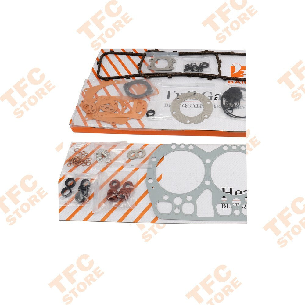 New Top Gasket Kit KRP1262 Fit For Perkins 2006 Series Diesel Engine Overhauling