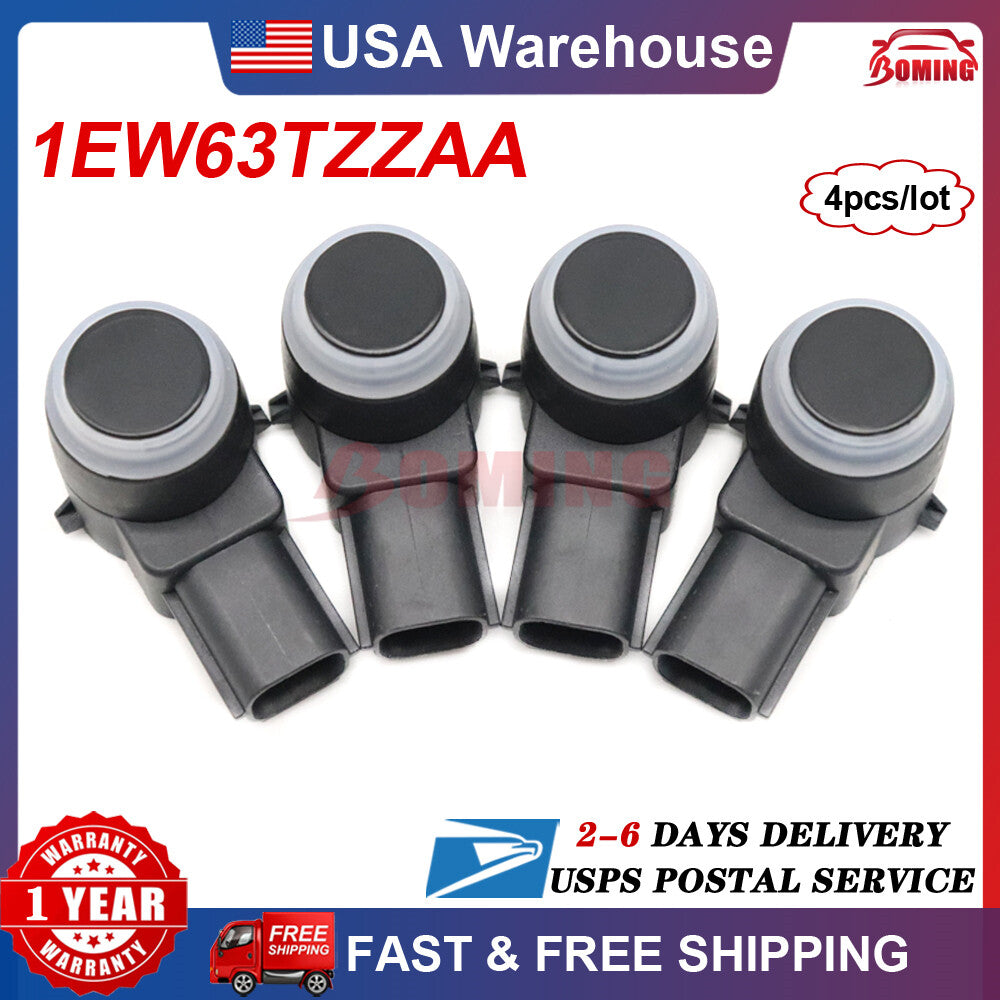 The all-new PDC Parking Assist Bumper Object Sensor 1EW63TZZAA is suitable for Dodge , for Jeep , and for Chrysler vehicles.