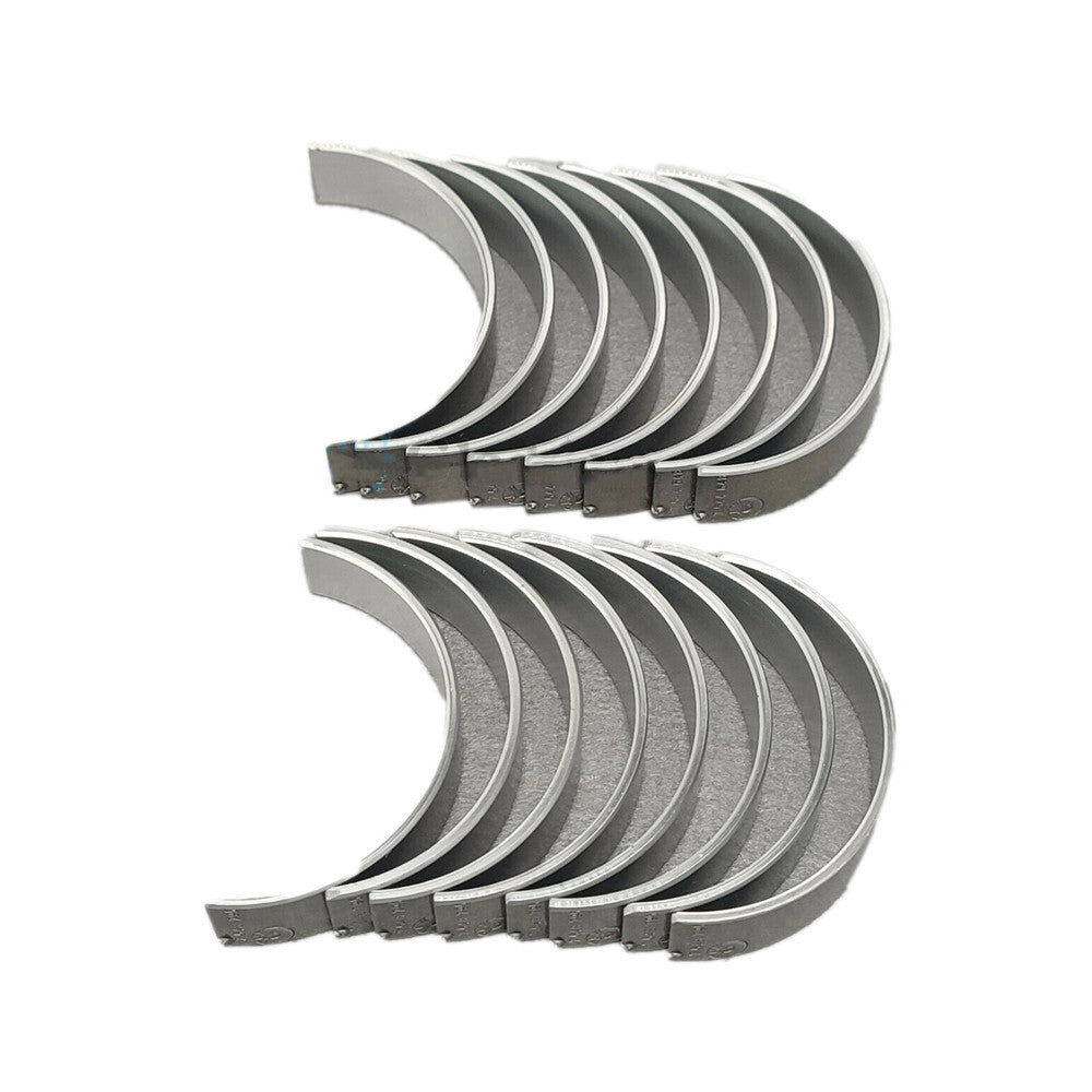 N63 N62 S63 Engine Conrods Rod Bearing Set for BMW 550i M5 X5 X6 F10 F90 F02 E70