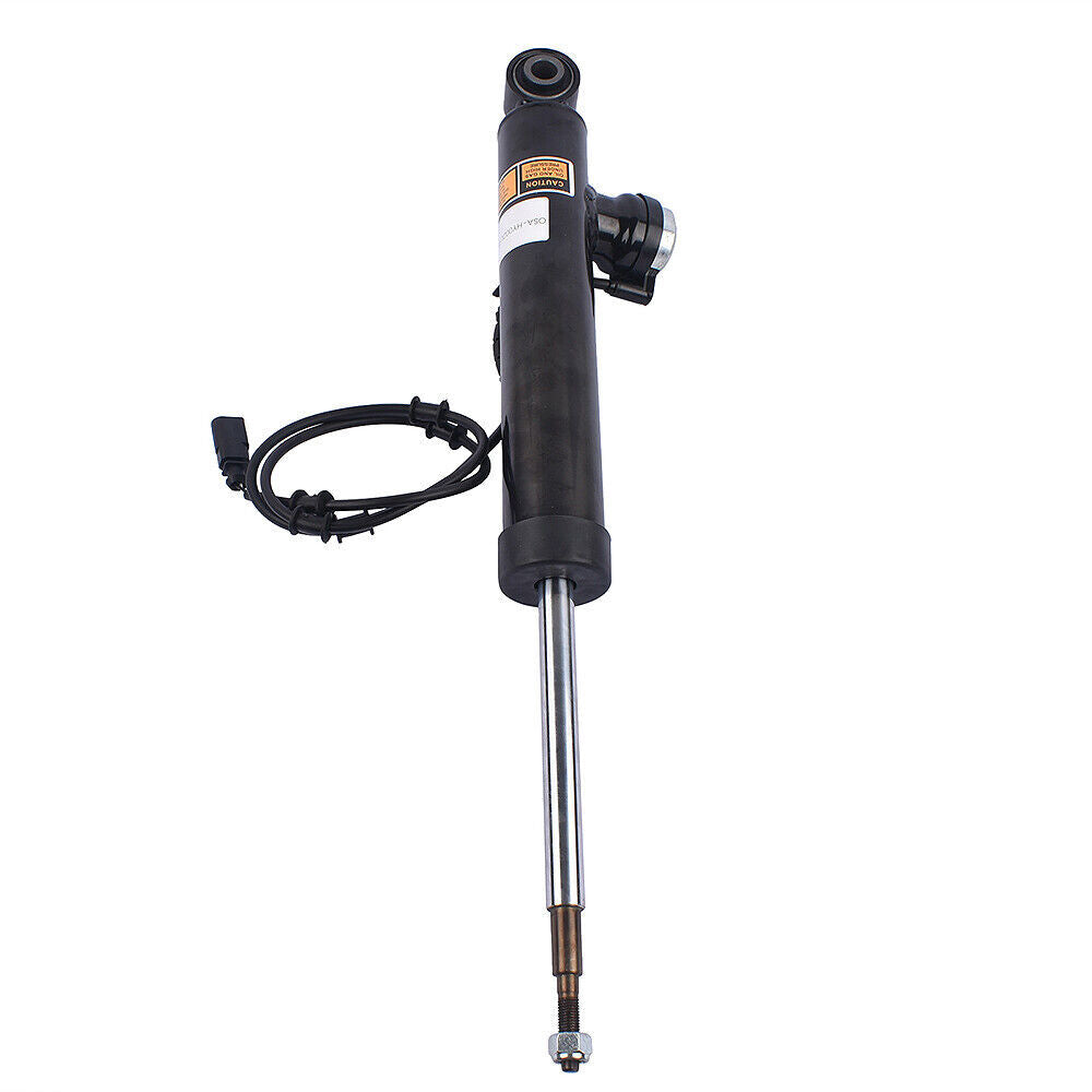 Rear left shock absorber strut with electric adjustment for Hyundai Equus 11-16 for Genesis 07-16