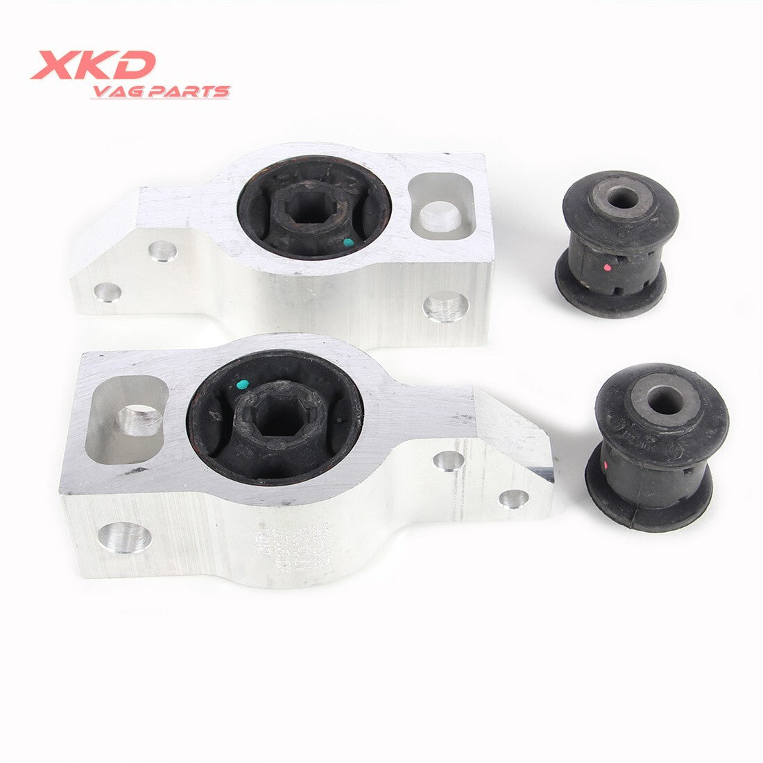 Front triangle control arm bushing mounting kit suitable for Volkswagen for Passat Sharan for Tiguan