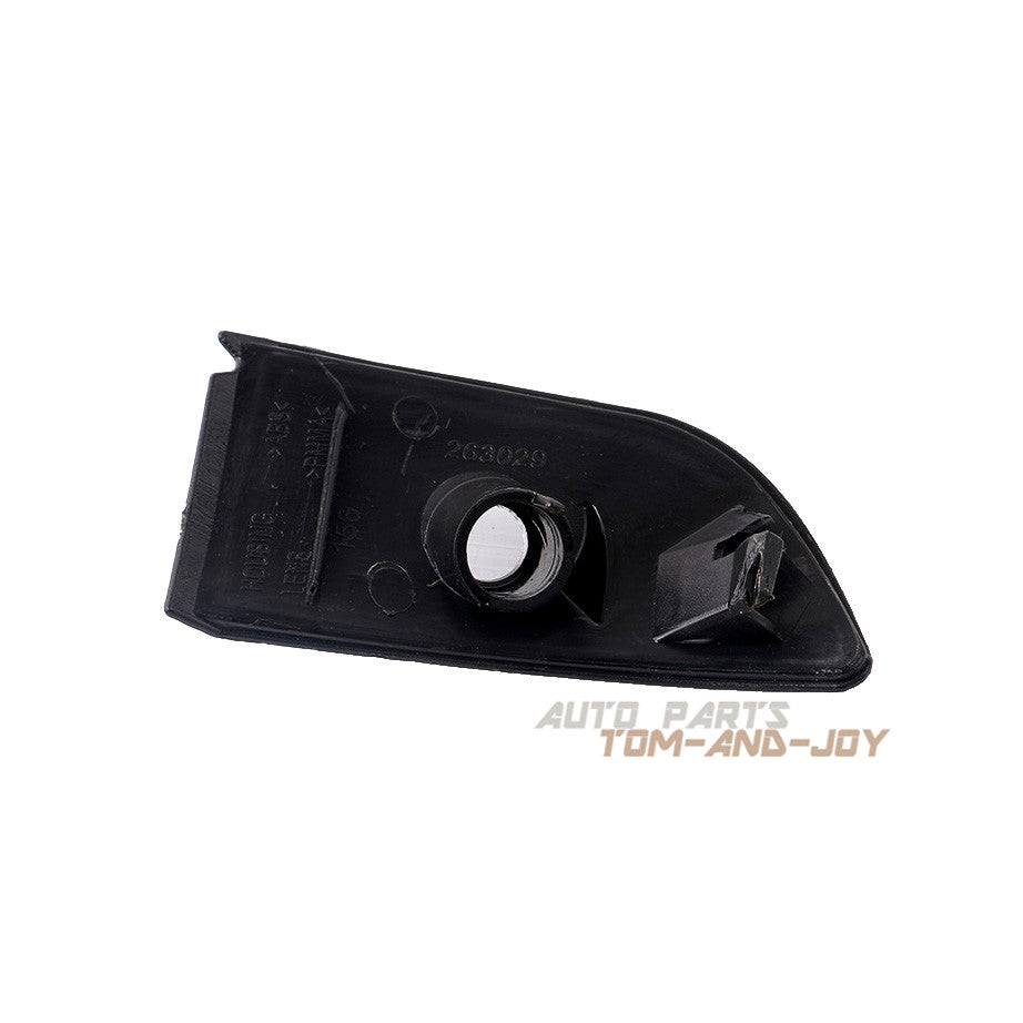 Front Left Door Mirror Turn Signal Len Light for VOLVO XC60 2009-2013 #31217288