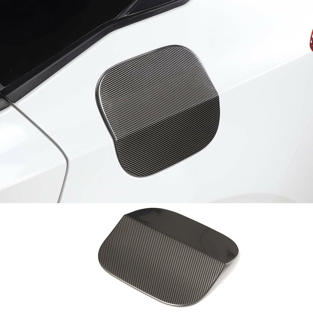 Carbon Steel Door Fuel Tank Cover Gas Filler Cap for Honda for Civic 11th 2022 2023