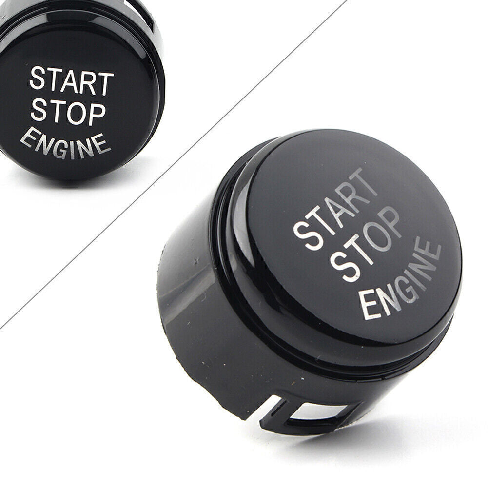 for BMW F10 F15 F16 F22 Car Engine Start Stop Switch Button Cover Switches Guard