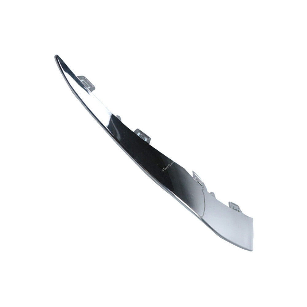 Fit for Mercedes W205 C-Class 2019-2020 Chrome Right Side Front Bumper Moulding Trim