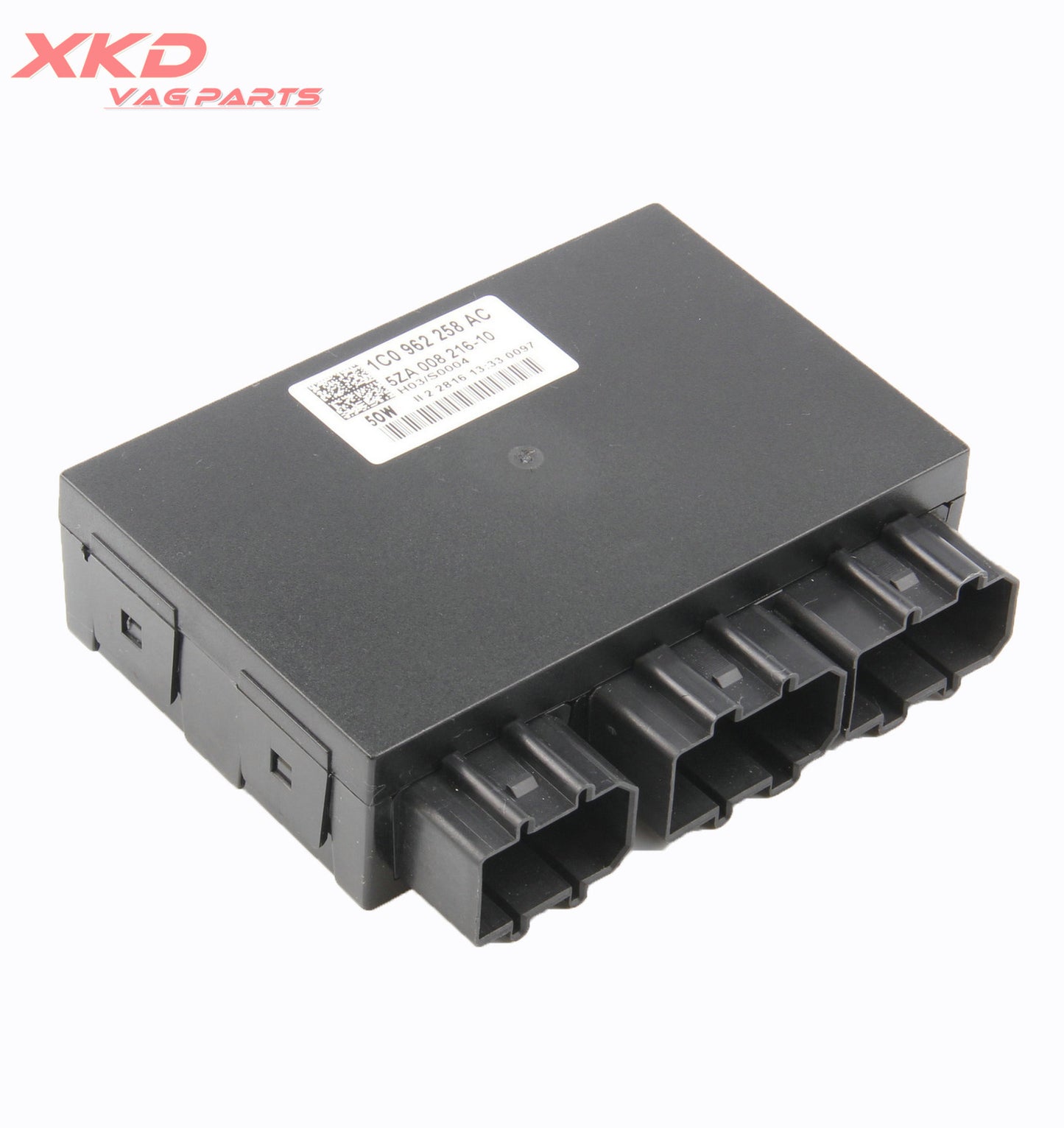 The central door lock control unit module is suitable for Volkswagen for Bora 2002, 2003, and 2004 models. (1C0962258AC-)