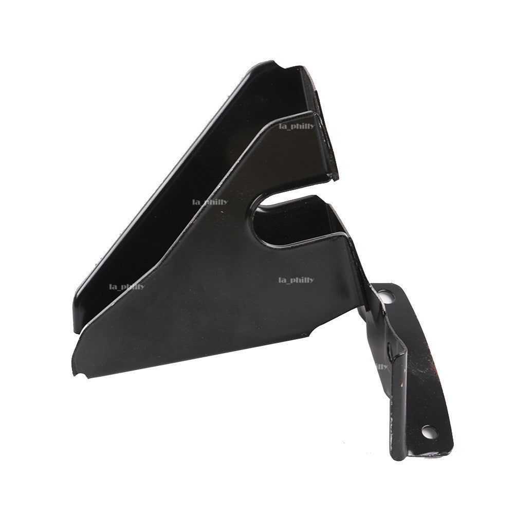 Pair Lock Plate Radiator Support LH RH for BMW 3 Series E90 E91 328i 330i