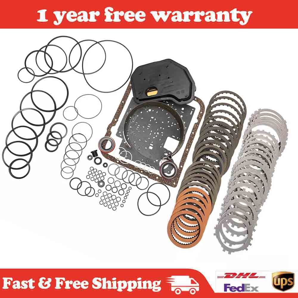 4L60E /4L65E 4L70E/ Transmission Overhaul Rebuild Kit 04-ON for Chevy for Chevrolet