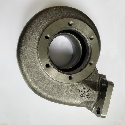 GT3582R A/R 1.06 T3 FLANGE 4 BOLTS Double Ball Bearing Turbine Turbine Housing