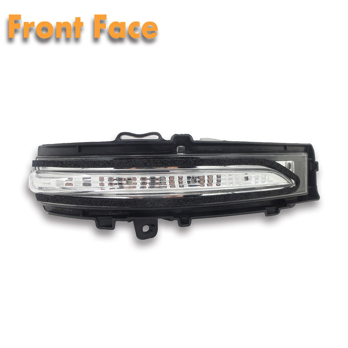 1for Ford Edge 2015-2021 Right Side LED Rear Mirror Flashing Light