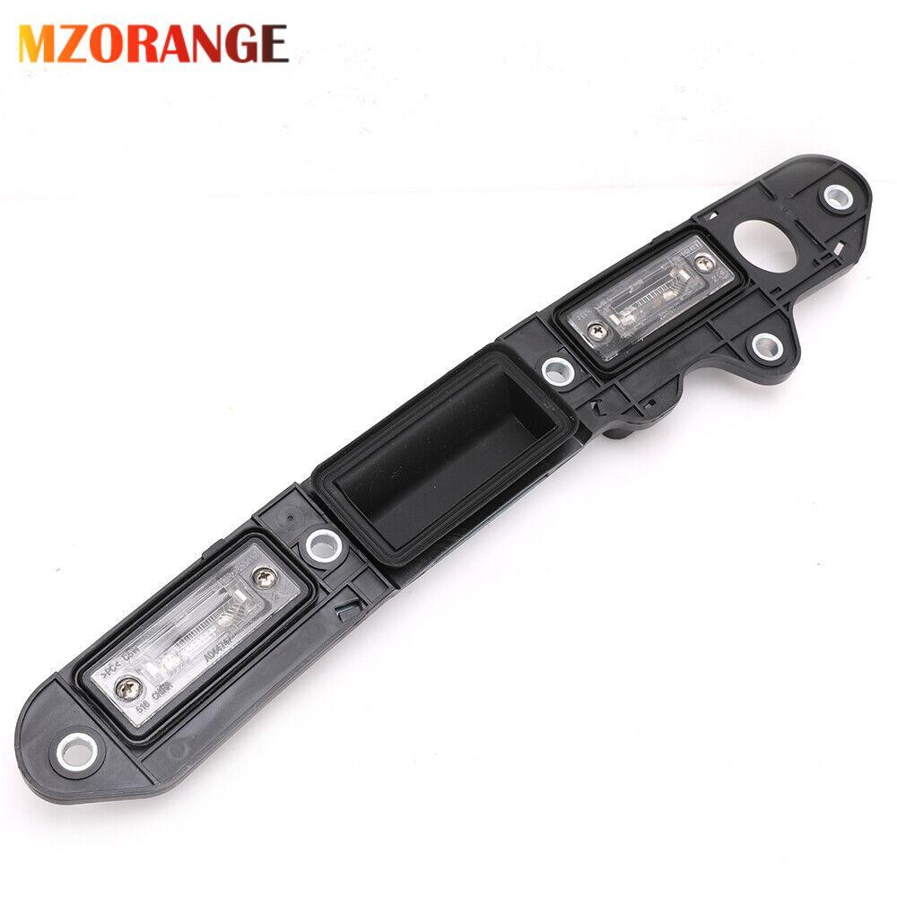 F¨¹r for VW for Jetta for Passat Touran Griffleiste Heckklappe Leiste Kofferraum 1T0827574L