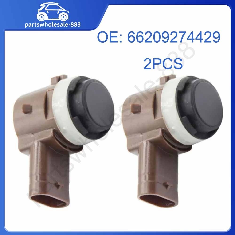 New For Bumper Parking PDC Ultrasonic Sensor for BMW for Mini X1 X3 X5 66209274429