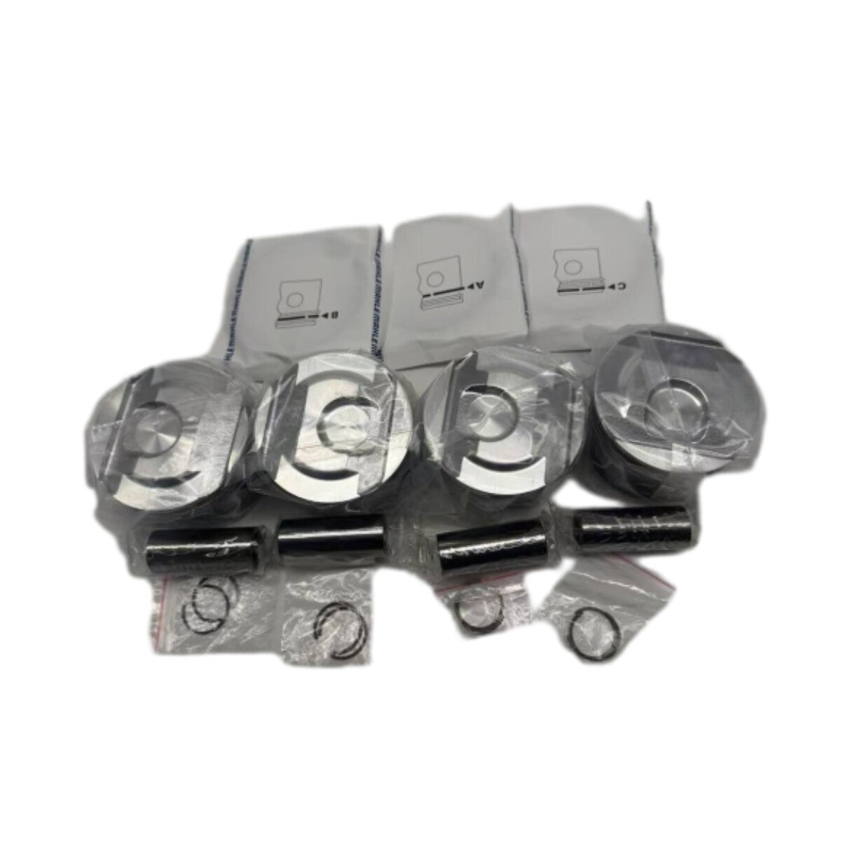 4-piston kit 12652809 for 2013-2020 for Buick 2.0T for Volvo