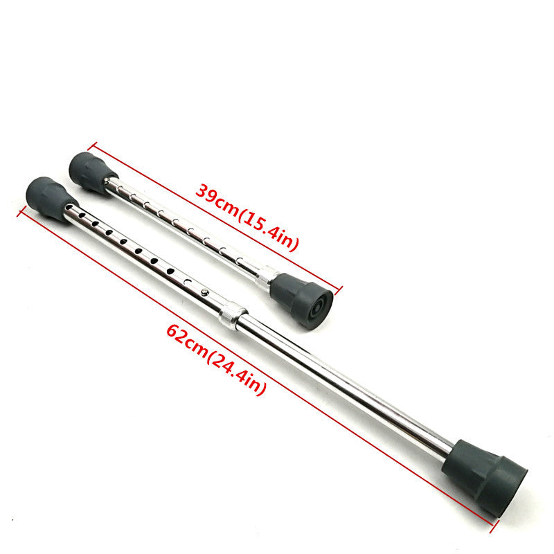 Car Engine Hood Cover Prop Tool Nylon Rope Ratchet Dent Repair Telescopic Pillar