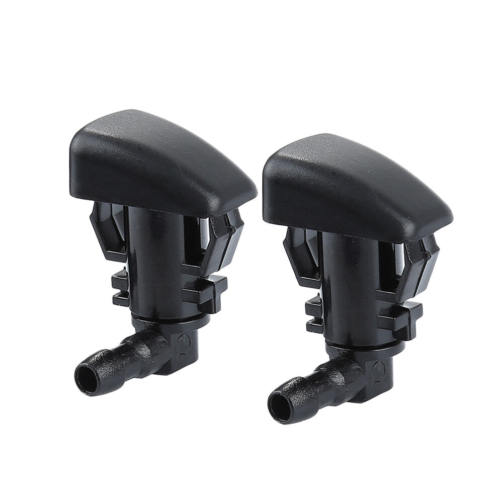 2Pcs Front Windshield Wiper Washer Spray Nozzle Fits For 2008-2012 for Lincoln MKZ