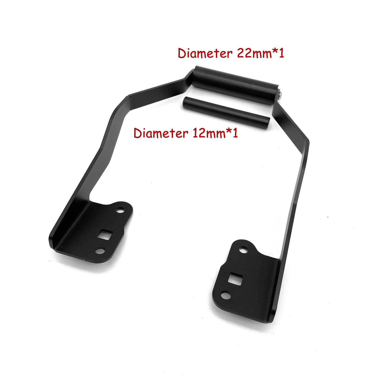 GPS Navigation Bracket Phone Holder Handlebar Support Mount for BMW F 750GS 8500GS