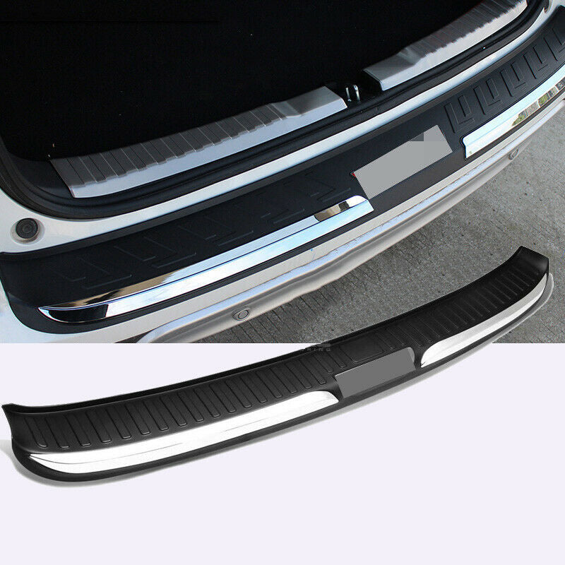 for Honda CRV CR-V 2012-2016 Car Rear Bumper Protector Plate Cover Trim Guard