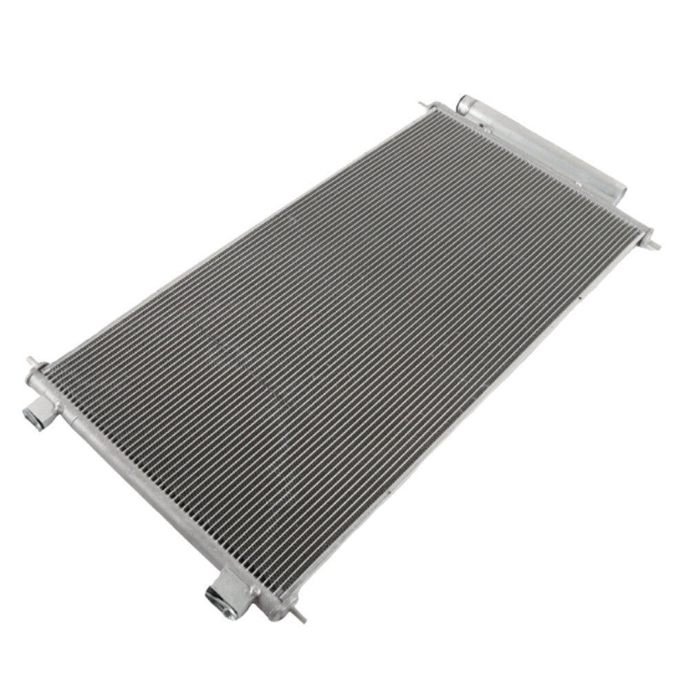 Aluminum A/C AC Condenser with Receiver Drier for Honda 2007-2011 CR-V 73599