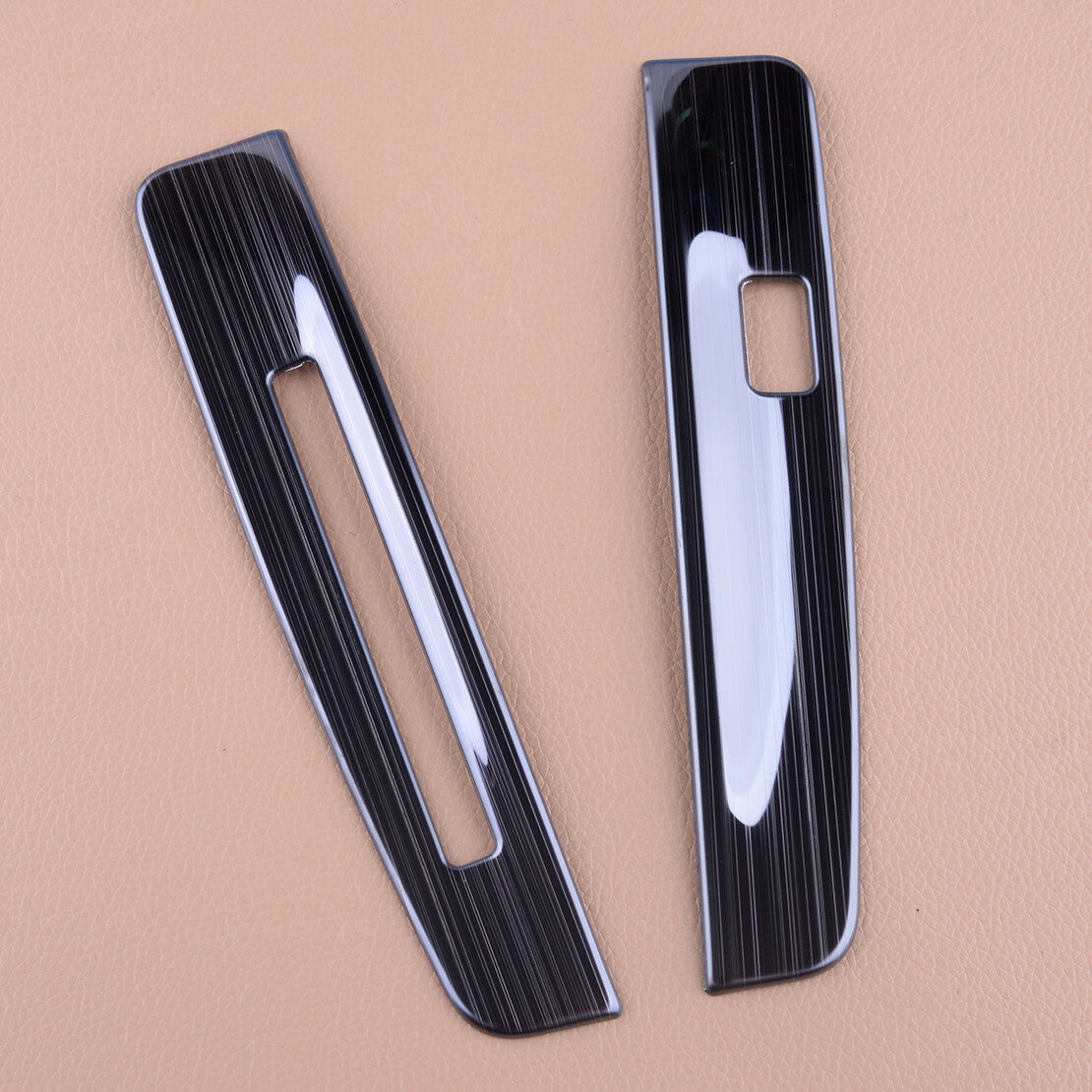 S.S. Center Console Gear Shift Box Panel Cover Trim Fit for Honda Accord 9th