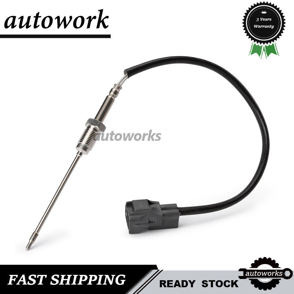Gas Temperature Sensor Fits for Toyota Hilux 2.4TD 4 2016-ON 2017 89425-71070