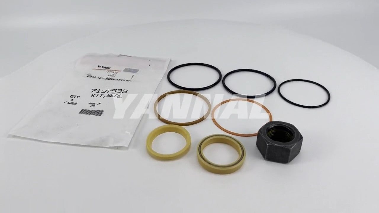 7137939 Cylinder Seal Kit for Bobcat Loaders A300 S250 S330