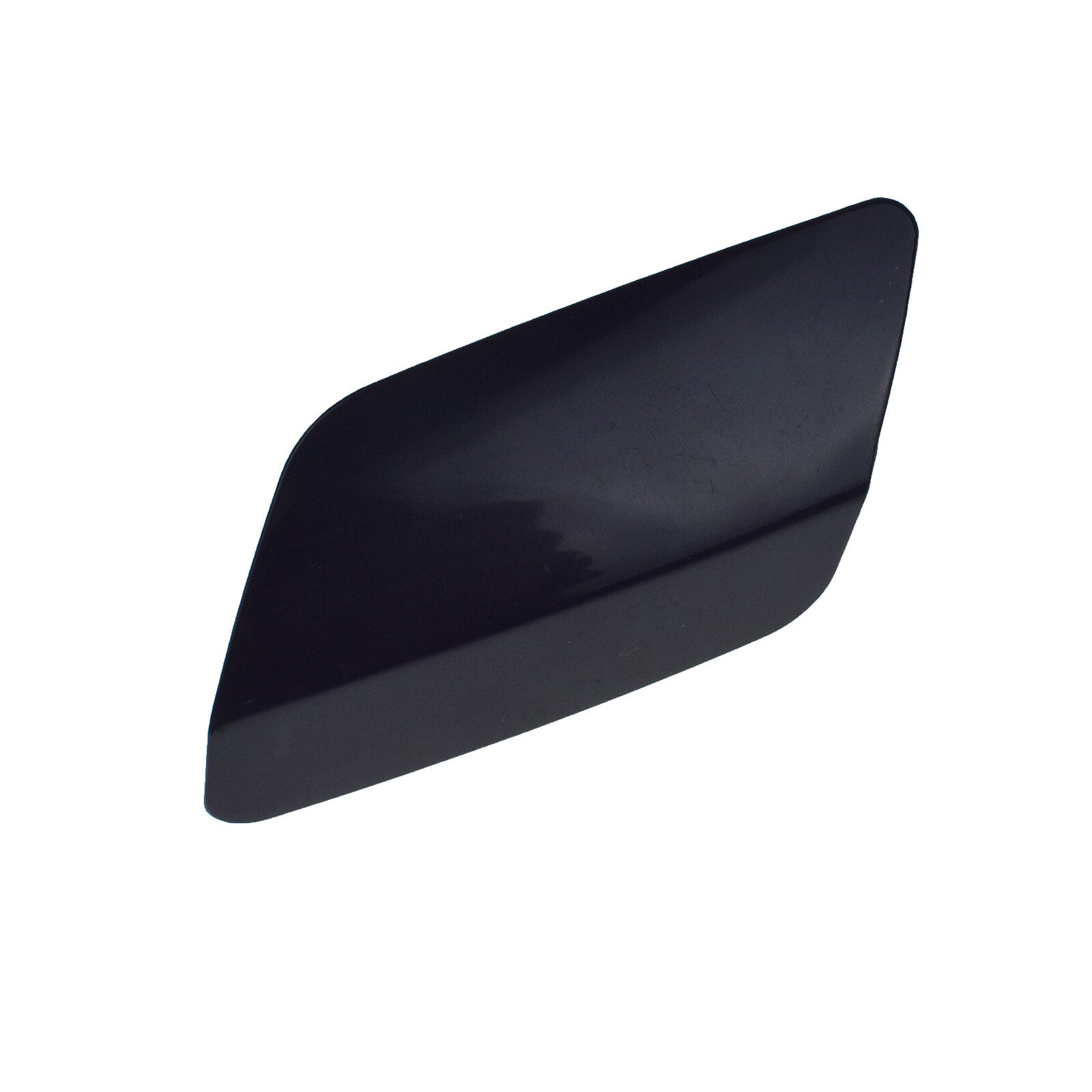 Front Left Bumper Headlight Washer Nozzle Cover for BMW 328i 335i 61677253393