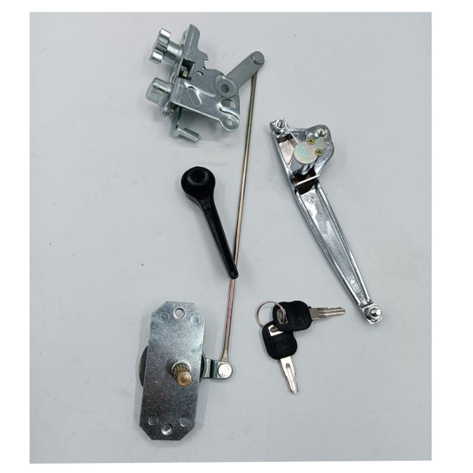 Cab Door Lock Assembly For Caterpillar CAT Excavator CAT E70B E200B