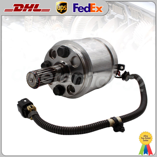 for GMC Acadia Drive Module Clutch Rear Differential Clutch Pump Actuator AWD