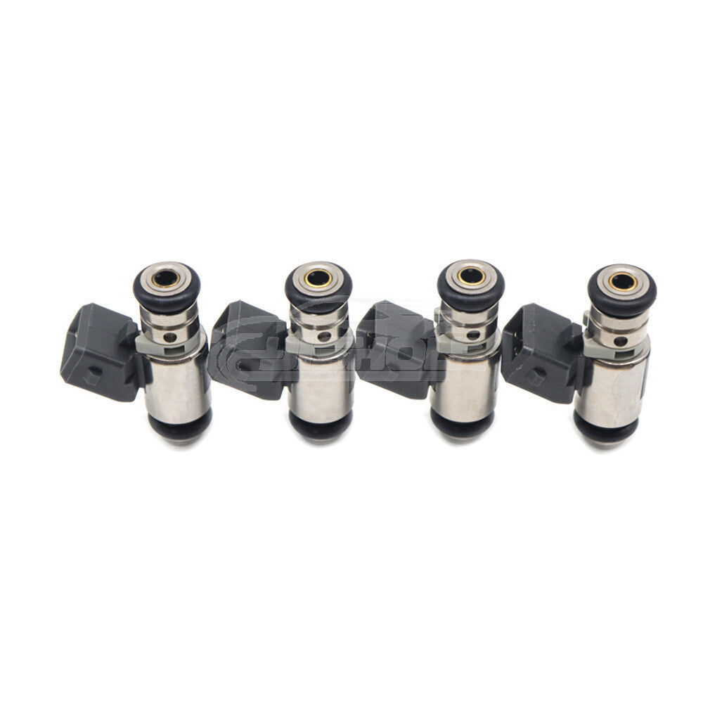 IWP-044 New Fuel Injectors 4Pcs for Volkswagen Pointer Pick Up 1.6L 1.8L 1998-04