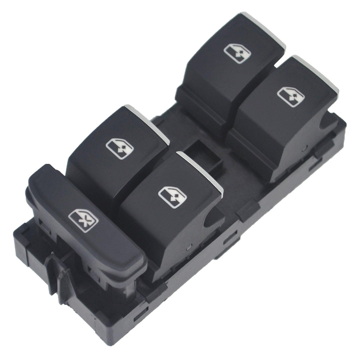 Master Power Window Control Switch 5G0959857D for Golf MK7 for Passat for Tiguan NEW