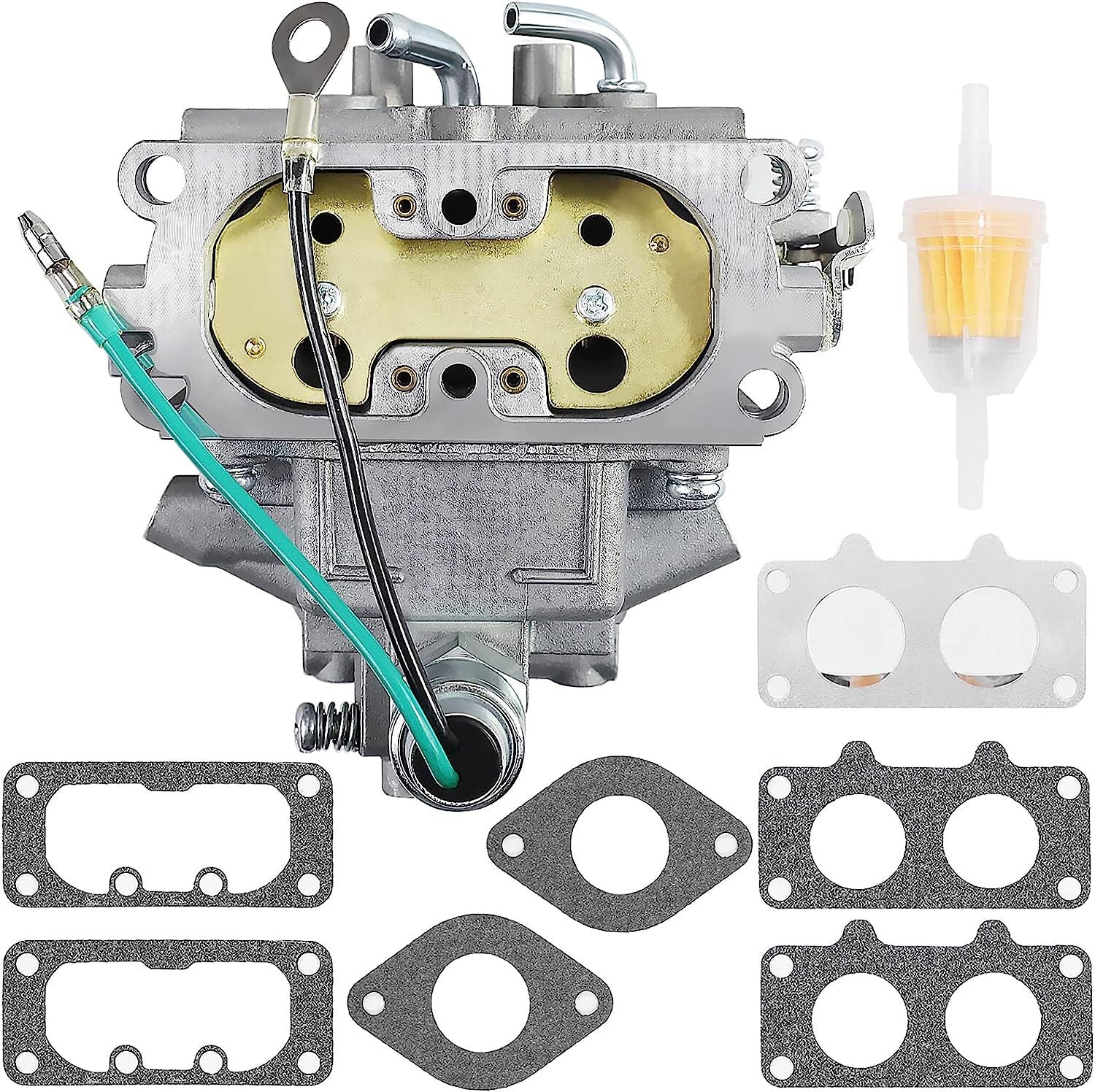 Carburetor Carb for Kawasaki FH601V Engine Carb 15003-7077 1500-7041