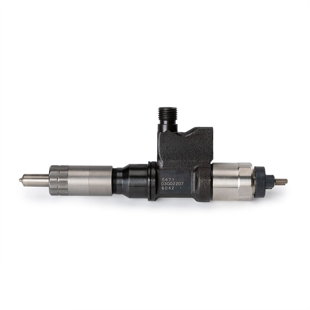 4Pcs New Fuel Injector 095000-5471 for Isuzu NPR NPR-HD 4HK1 5.2L 2001-07