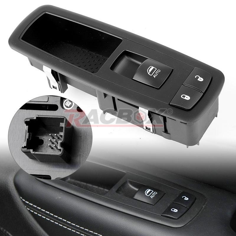 Front Passenger Side Master Power Window Control Switch For 11-14 for Dodge Charger