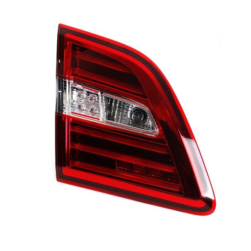 pair of LED taillights suitable for Mercedes-Benz W166 ML300 ML350 ML400 2012-2015.