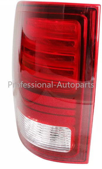 One pair of rear left and right taillight assemblies are suitable for 2013-2016 RX 1500, RX 2500, RX 3500