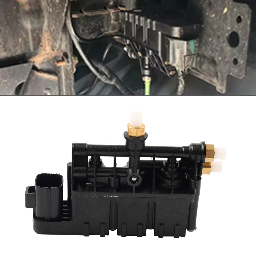 Air Suspension Solenoid Valve for Land Rover LR4 LR3 for Range Rover Sport