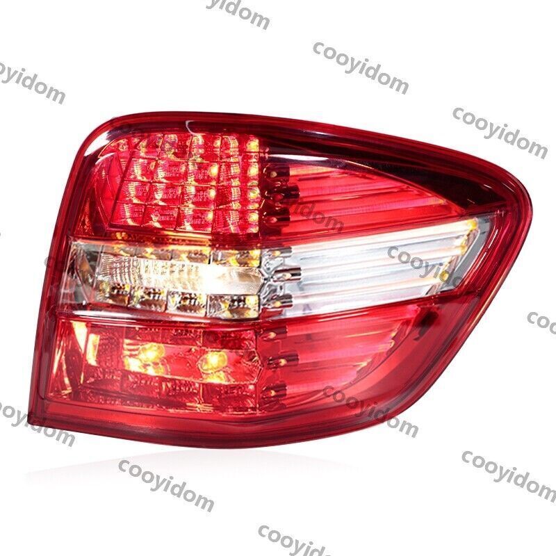 Right Tail Light Assembly For 2009-11 for Mercedes Benz ML Class W164 ML320 LED 1Pcs