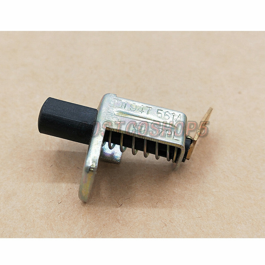 Door interior Light Switch for Audi 80 B2 B3 for VW for Jetta for Golf Cabrio 1196500500