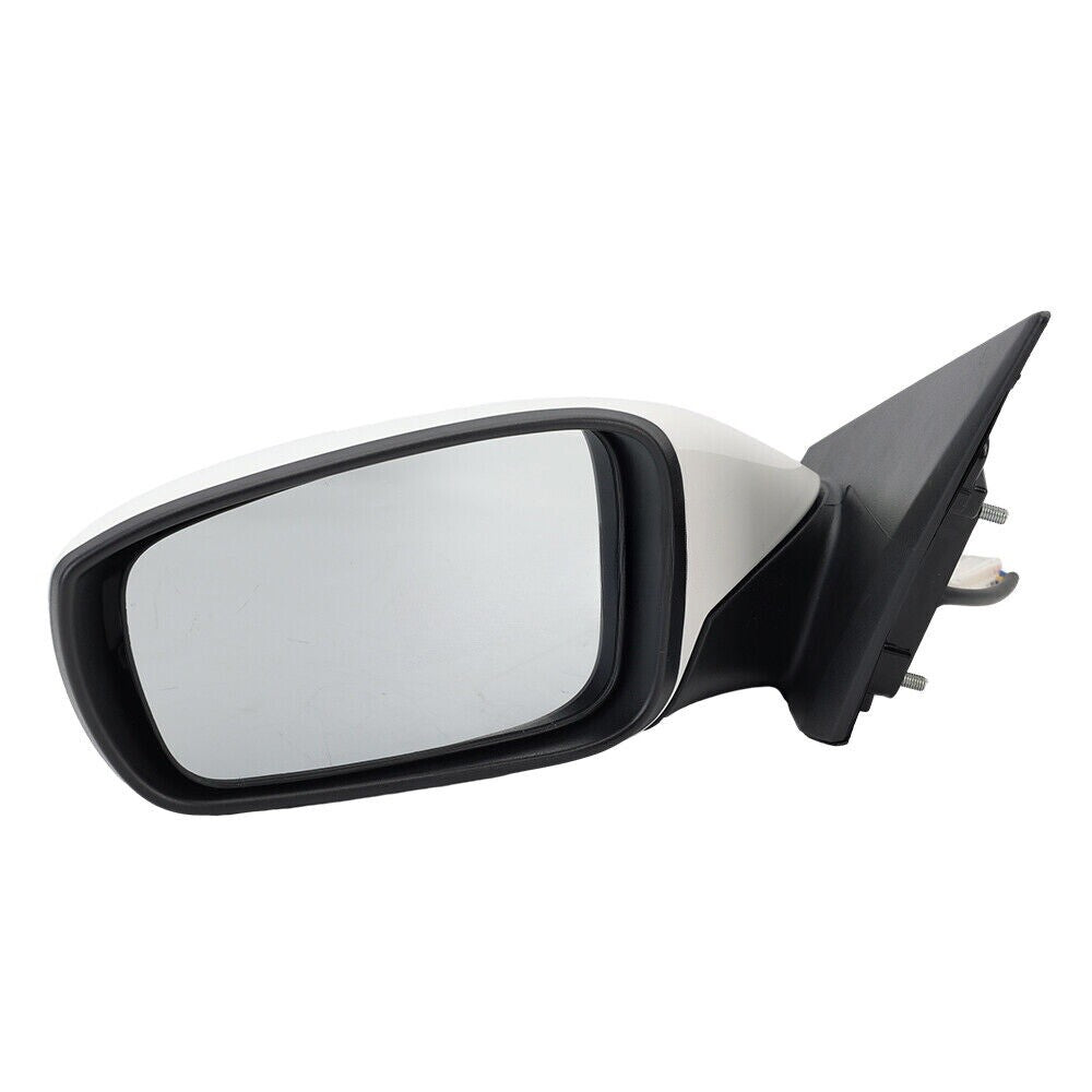 Power Mirror for Hyundai Sonata 2011-2014 Driver Side Signal Lamp Paintable 5Pin