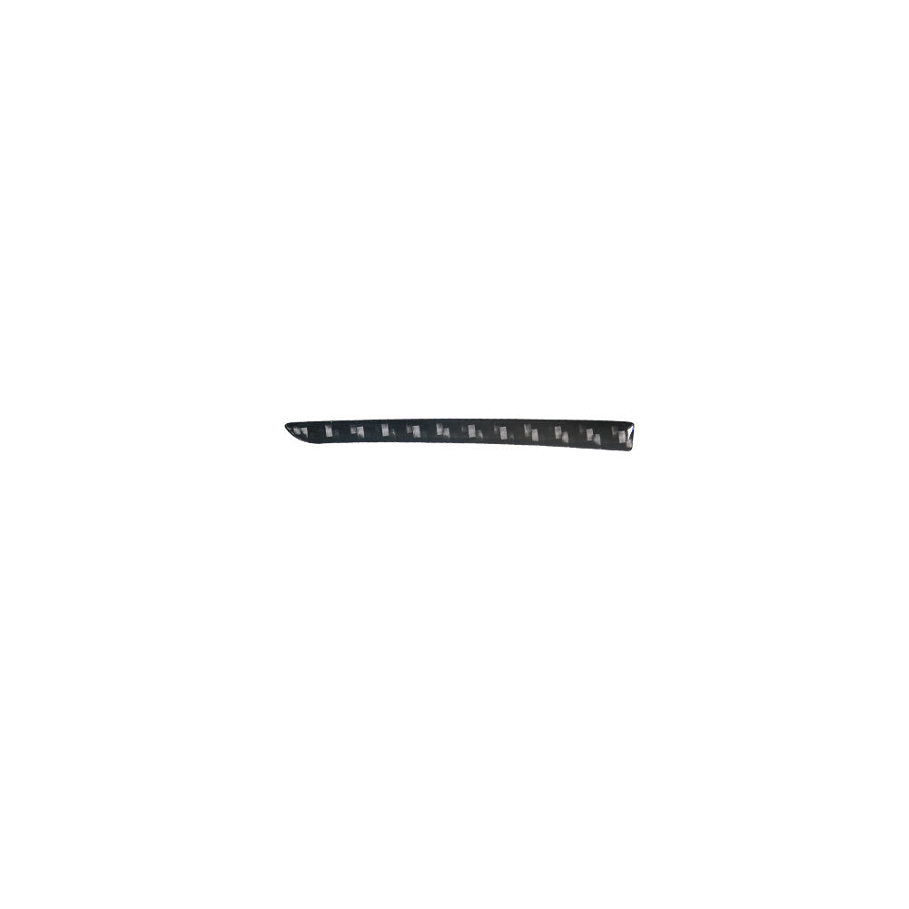 Carbon Fiber Above Air Conditioning Vent Cover Trim for Chevy Impala 2014-2020