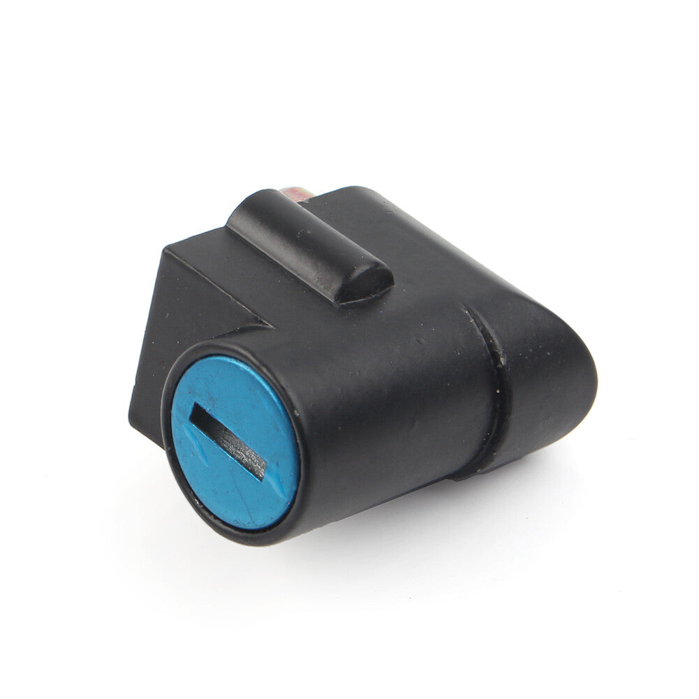 Motorcycle Steering Lock key 2 Position switch Fit for Suzuki GN125