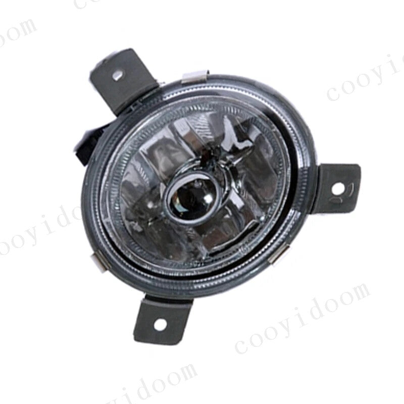 LH daytime running lights and fog lights are suitable for Chevrolet Matiz 2001 - 2005