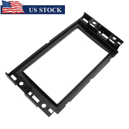 1x Radio Stereo Double Din Dash Kit US Ship for Buick Enclave Lucerne for GMC Acadia