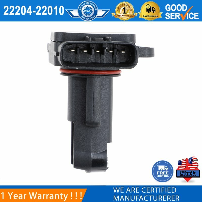 The for Volkswagen MAF air flow meter sensor is compatible with for Toyota for Lexus for Scion 197400-2030 22204-22010