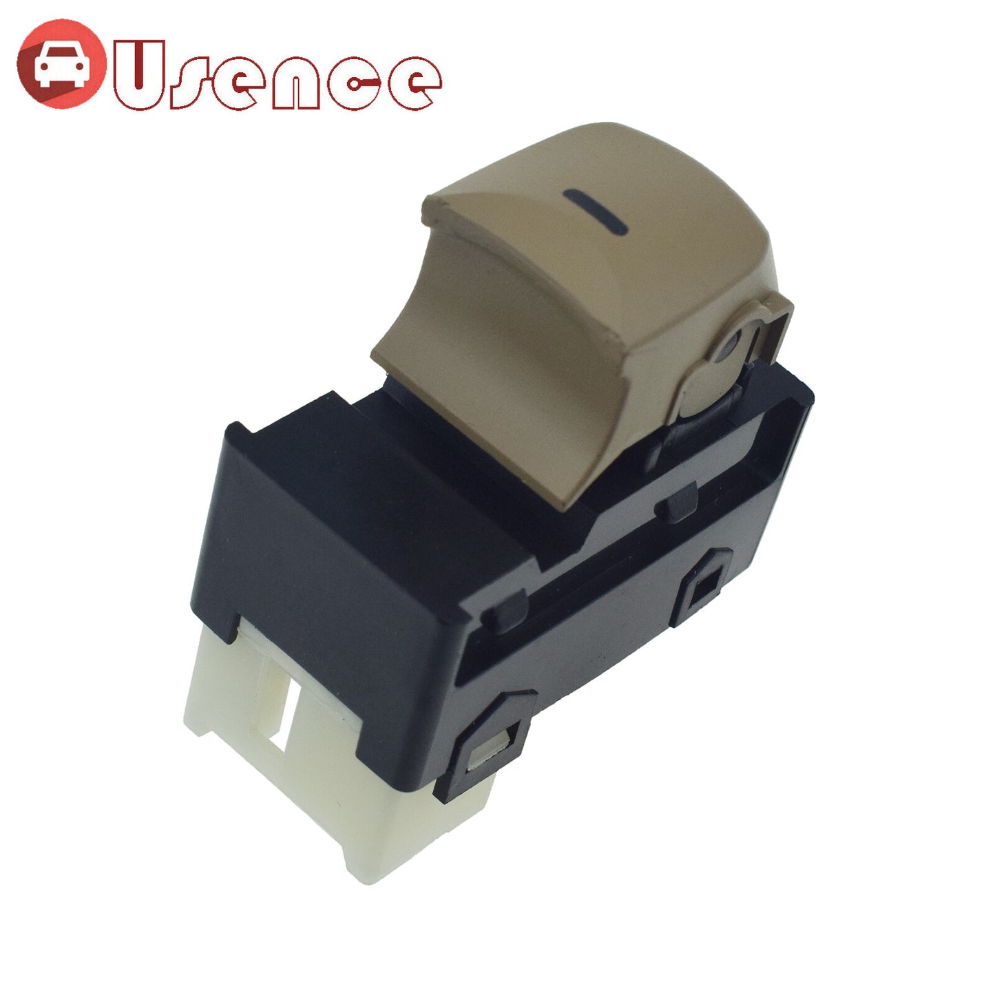Rear Door Interior Beige Power Window Switch for Hyundai for Elantra Sedan 2011-2016