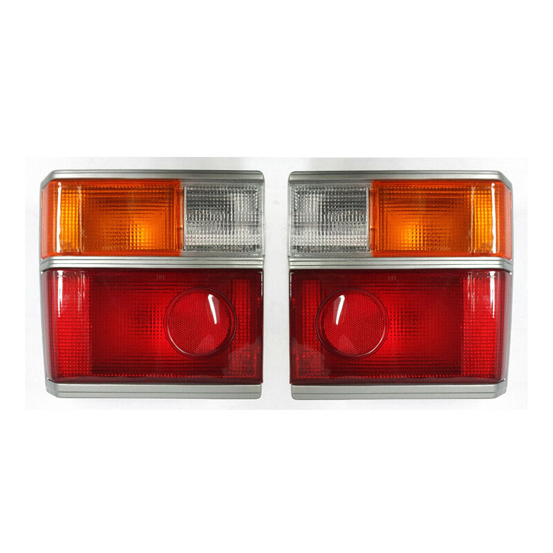 NEW TAIL LIGHT BACK LAMP SUIT for TOYOTA COASTER BUS 20/30 SERIES 1982- 1993 PAIR