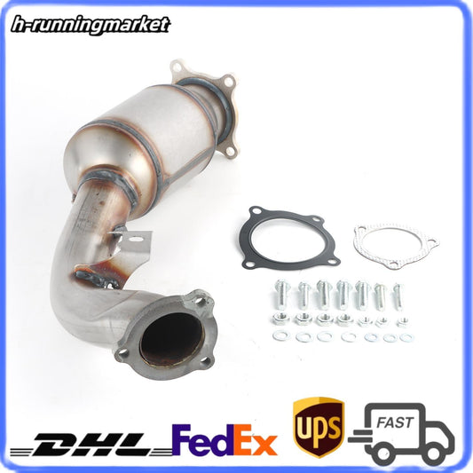 1x Catalytic Converter for 2008-2016 for Audi A4 2.0L 2008-2011 A5 2009-2012 Q5 2.0L