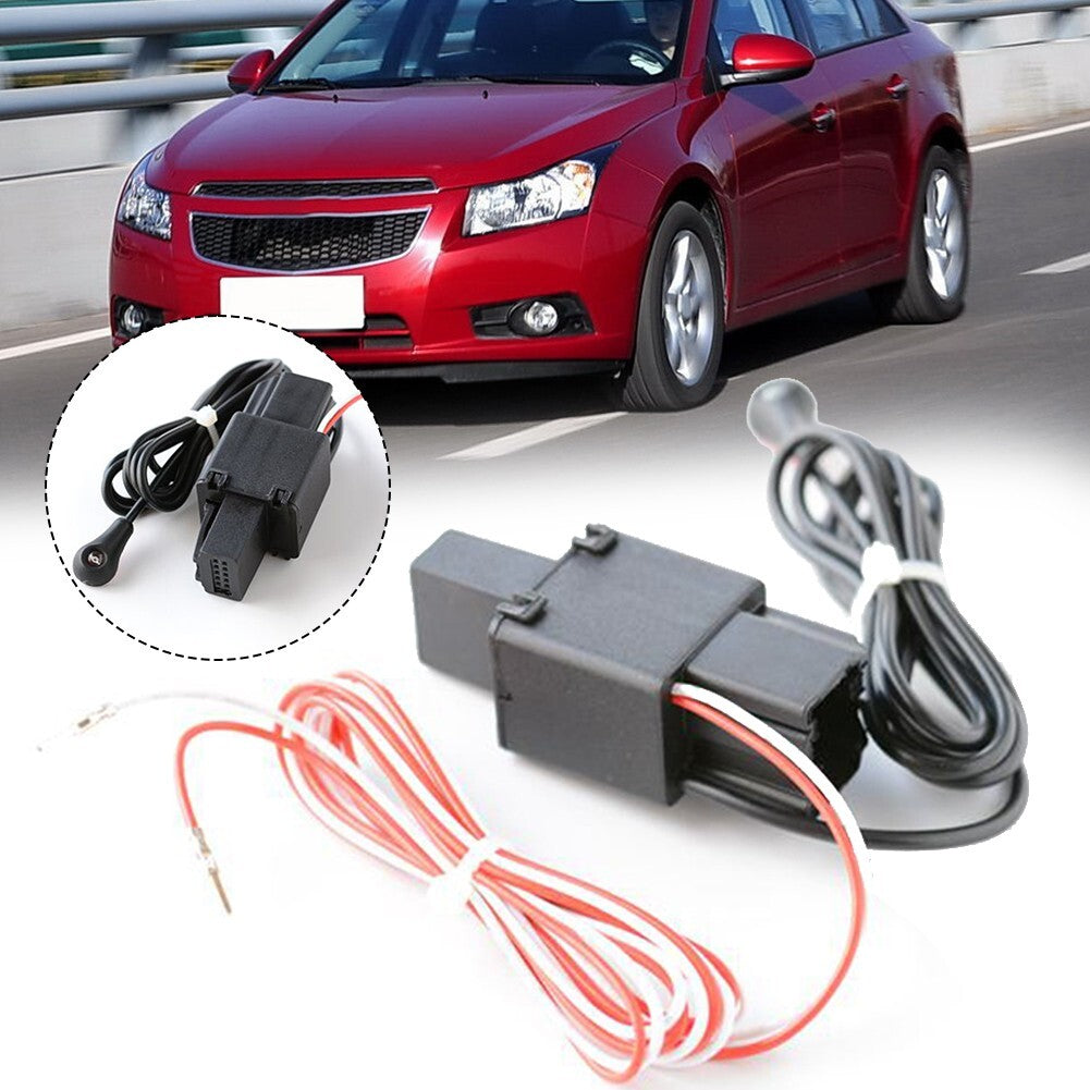 Headlight Switch Control Module Sensor Kit for Chevrolet for Opel 10-13