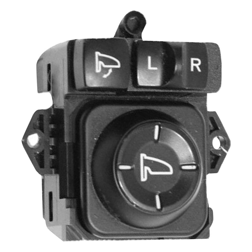 Power Mirror Switch Button Black For CDX 2016-2019 for MDX 2017-2019 RDX 2013-2019