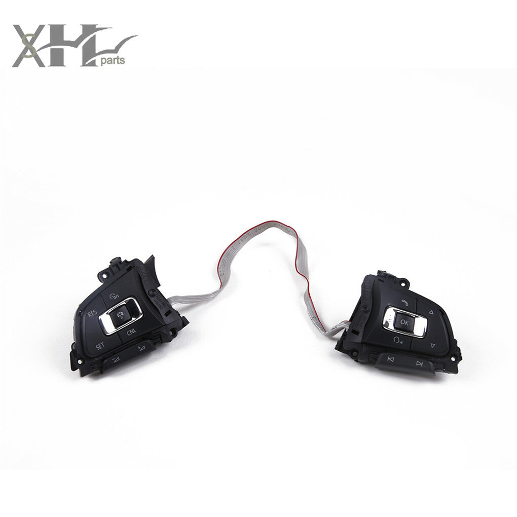 Multi Function Steering Wheel Buttons Fit for VW Atlas 2018-2019 5G0959442R